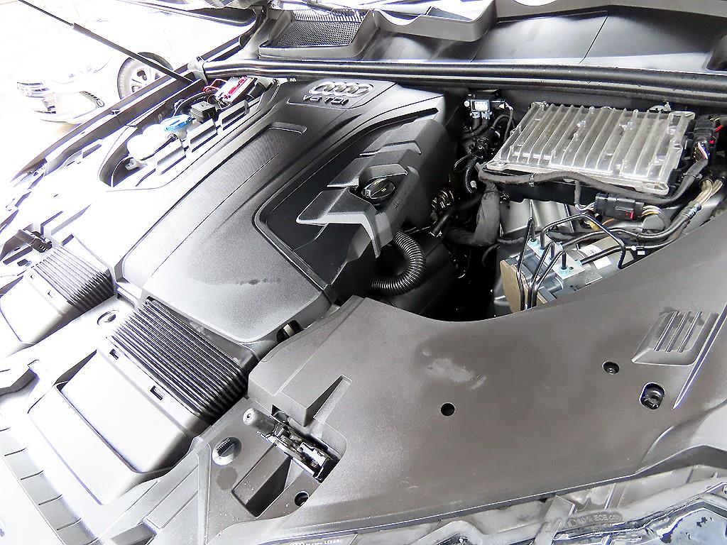 Audi Q7 2016 Gris - Importación desde Corea - HF Imports Iquique - Foto 19