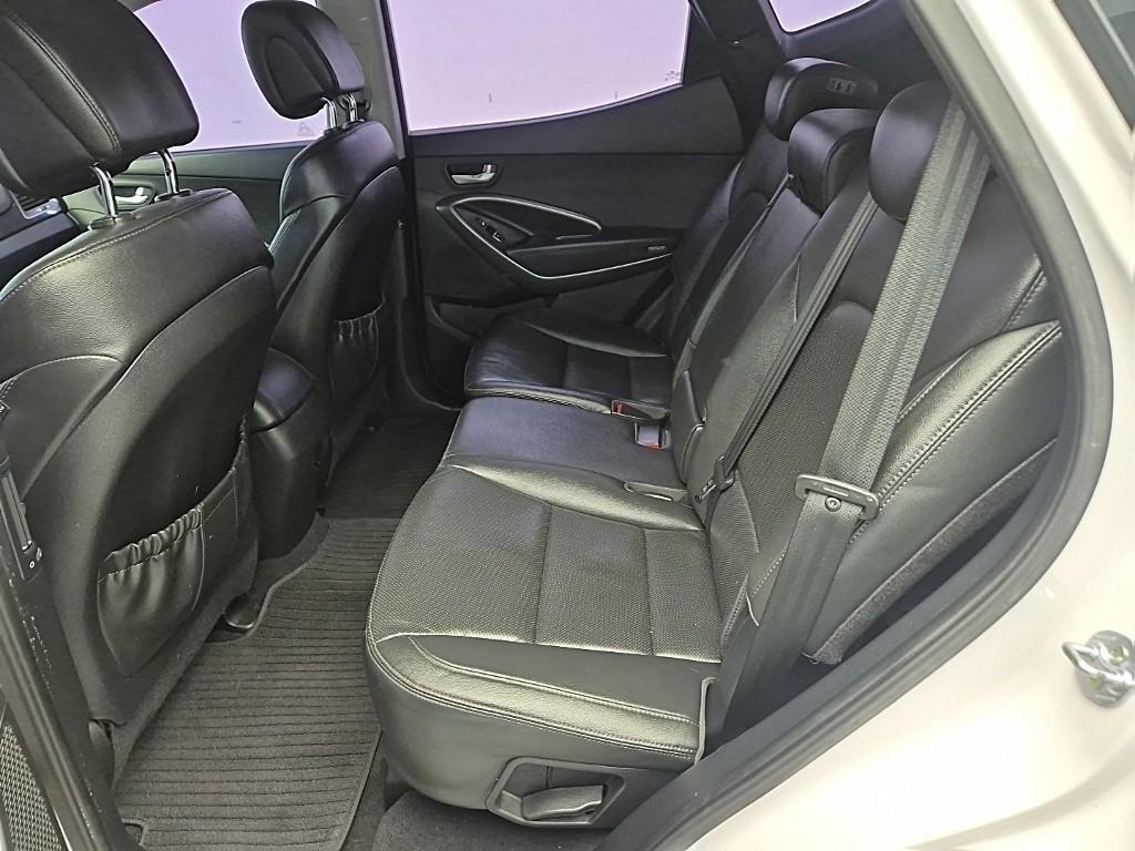 HYUNDAI Santa Fe 2013 Blanco - Importación desde Corea - HF Imports Iquique - Foto 17