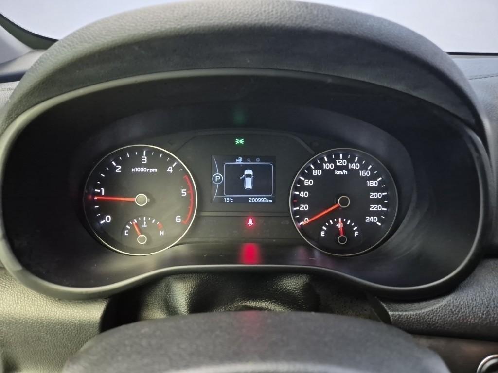 KIA Sportage - Vista 6