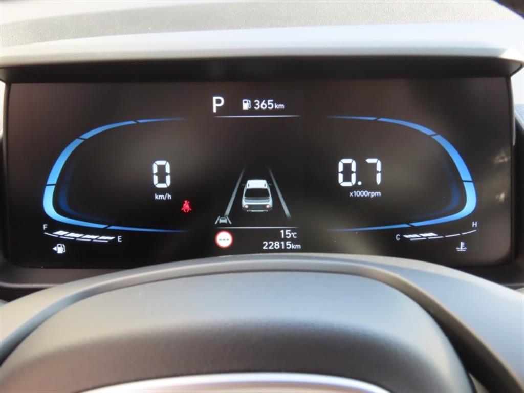 HYUNDAI Casper - Vista 9