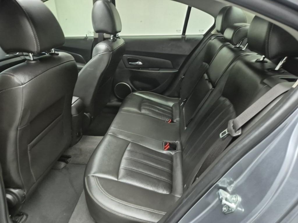 Chevrolet Cruise 2015 Gris - Importación desde Corea - HF Imports Iquique - Foto 15