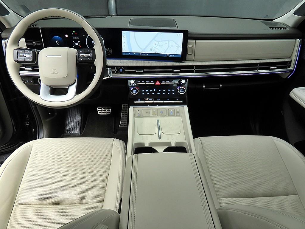 HYUNDAI Santa Fe - Vista 7