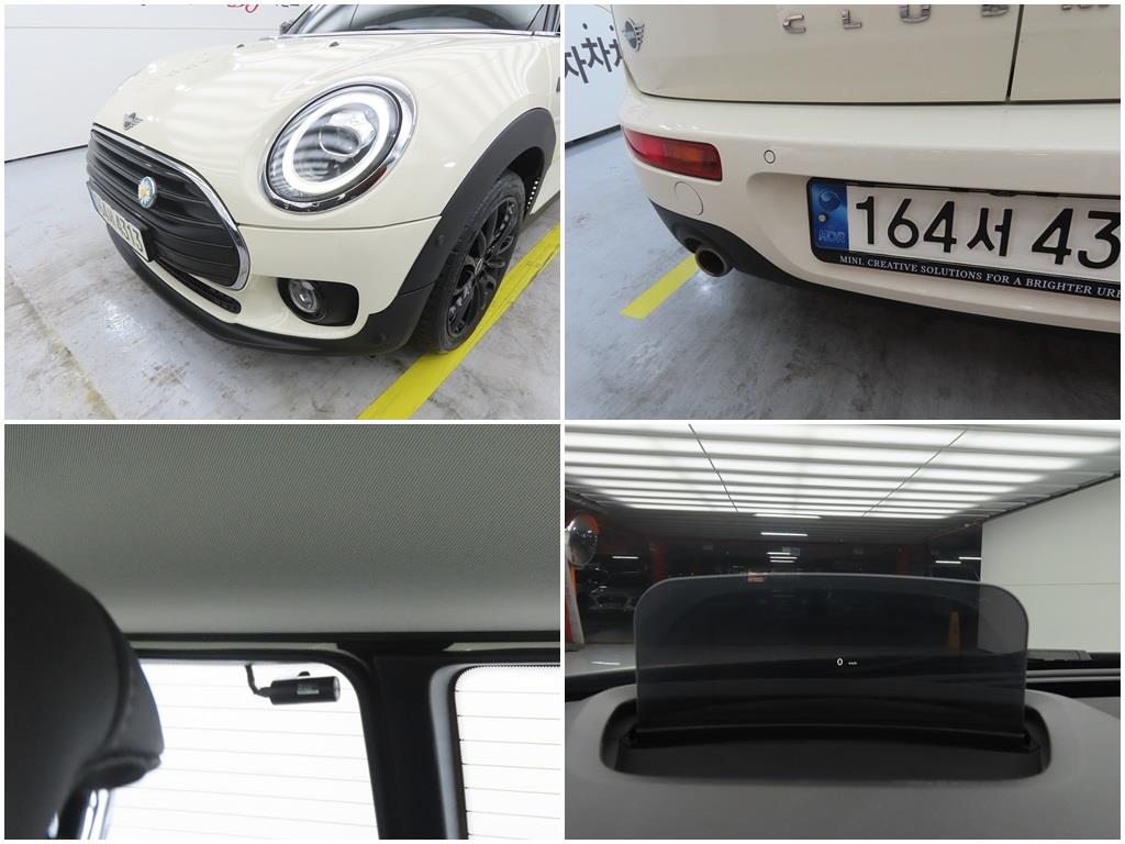 Mini Clubman 2021 the color of pearl - Importación desde Corea - HF Imports Iquique - Foto 18