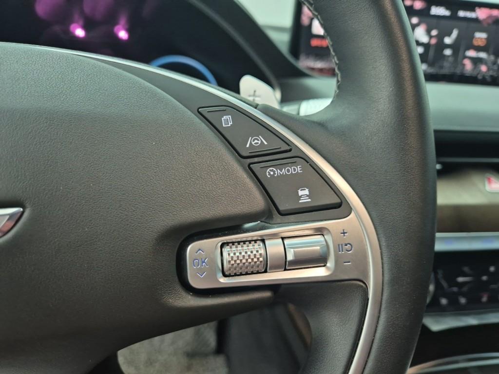 Genesis G80 2021 Negro - Importación desde Corea - HF Imports Iquique - Foto 15