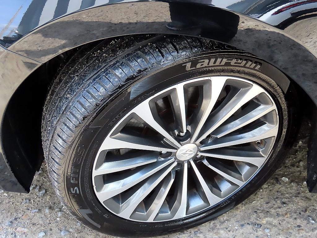 HYUNDAI Grandeur 2013 Negro - Importación desde Corea - HF Imports Iquique - Foto 20