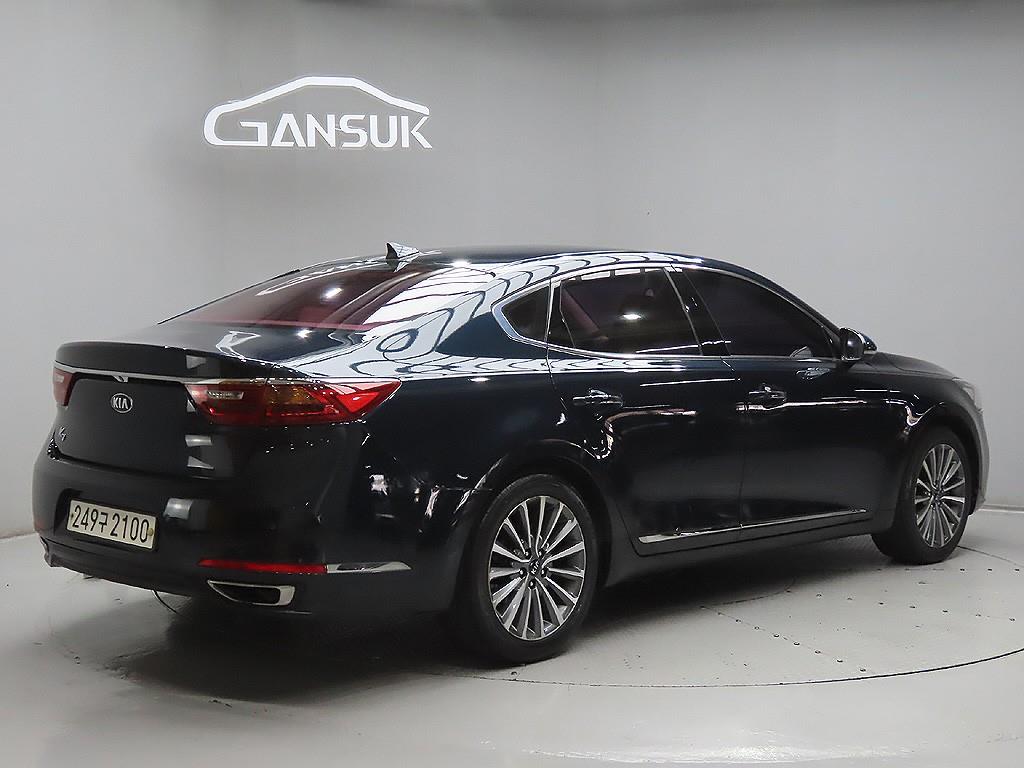 KIA K7 - Vista 7