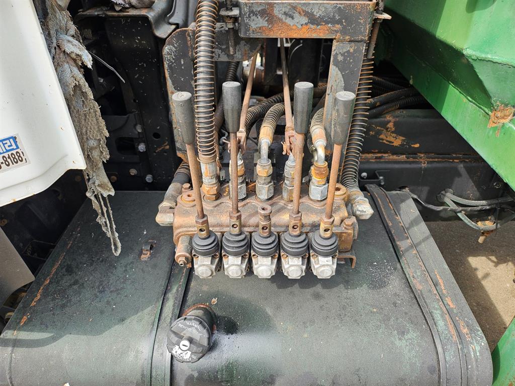 medium and large cargo Special - Vista 9