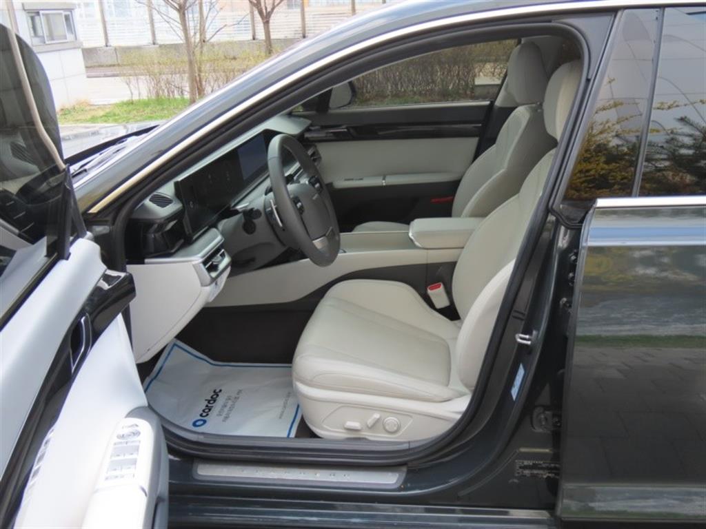 HYUNDAI Grandeur 2023 Verde - Importación desde Corea - HF Imports Iquique - Foto 13