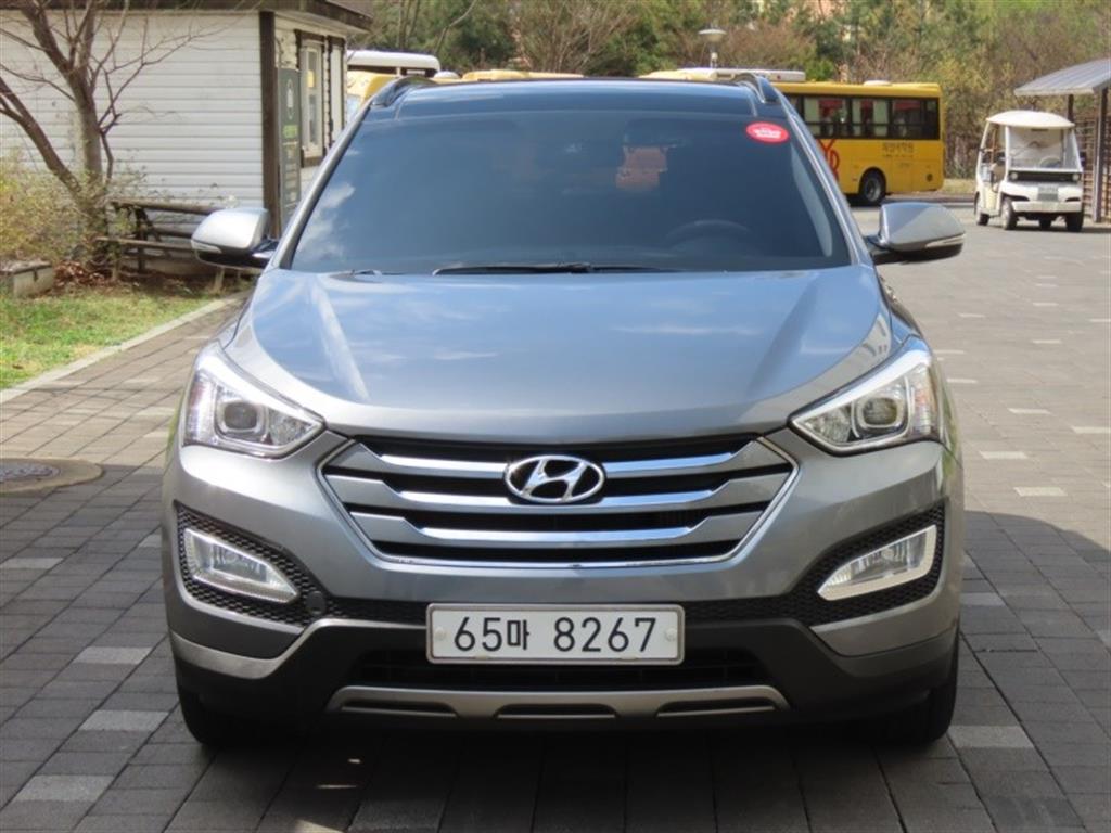 HYUNDAI Santa Fe 2015 - Importación desde Corea - HF Imports Iquique - Foto 1