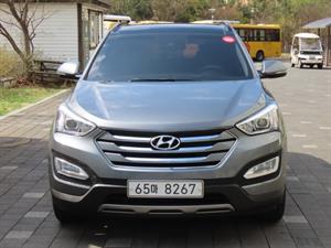 HYUNDAI Santa Fe - Vista 2