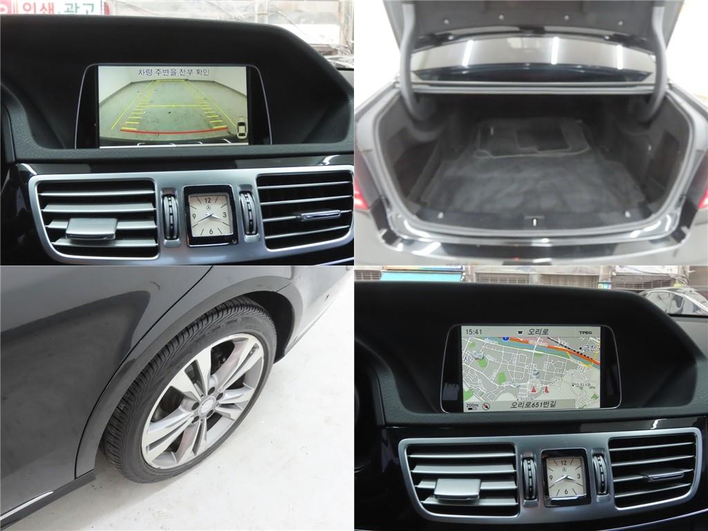 Mercedes Benz E class 2014 - Importación desde Corea - HF Imports Iquique - Foto 20