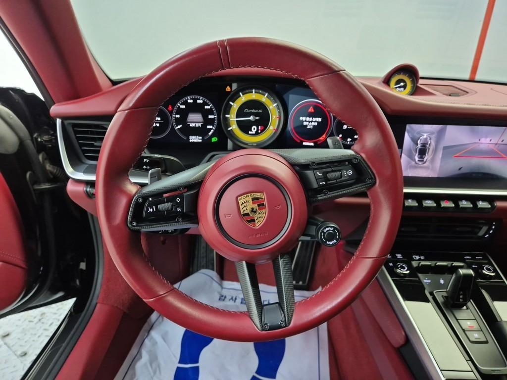 Porsche 911 2021 Negro - Importación desde Corea - HF Imports Iquique - Foto 17