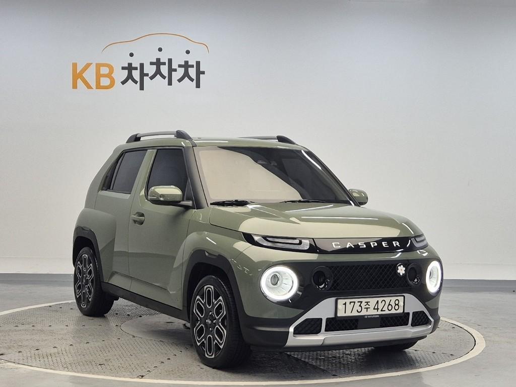 HYUNDAI Casper - Vista 4