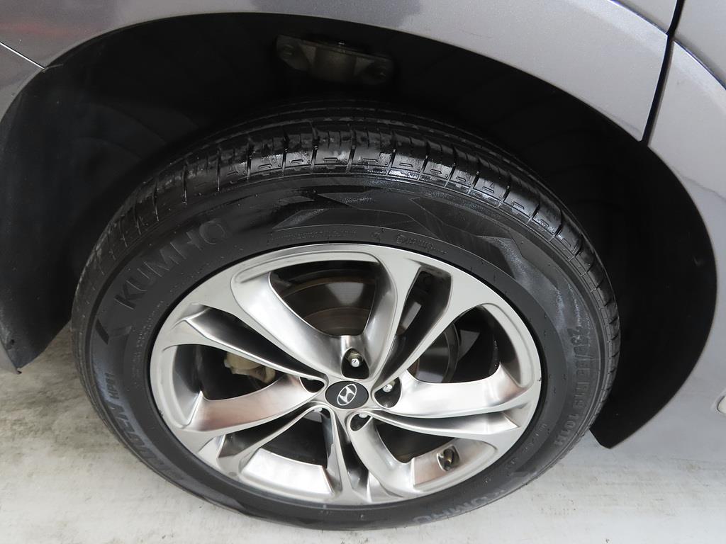 HYUNDAI Santa Fe 2019 Gris - Importación desde Corea - HF Imports Iquique - Foto 20