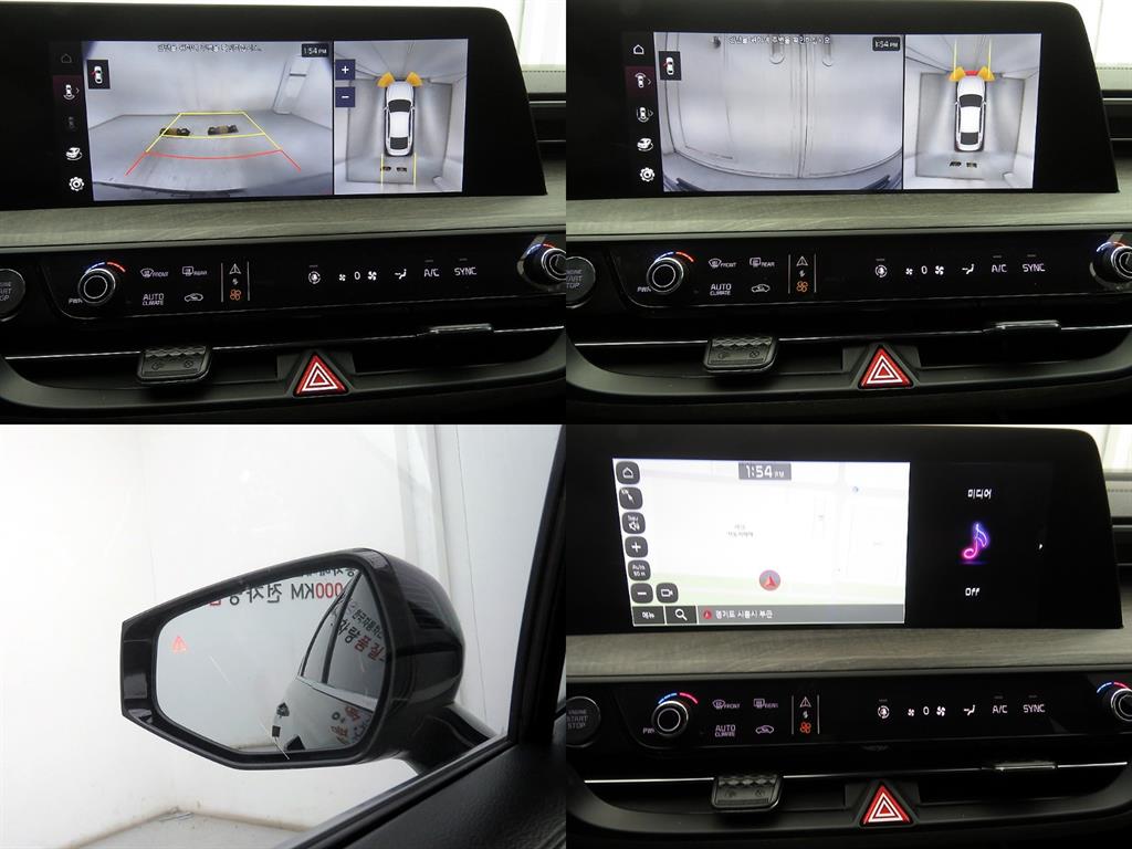 KIA K8 2022 Negro - Importación desde Corea - HF Imports Iquique - Foto 15