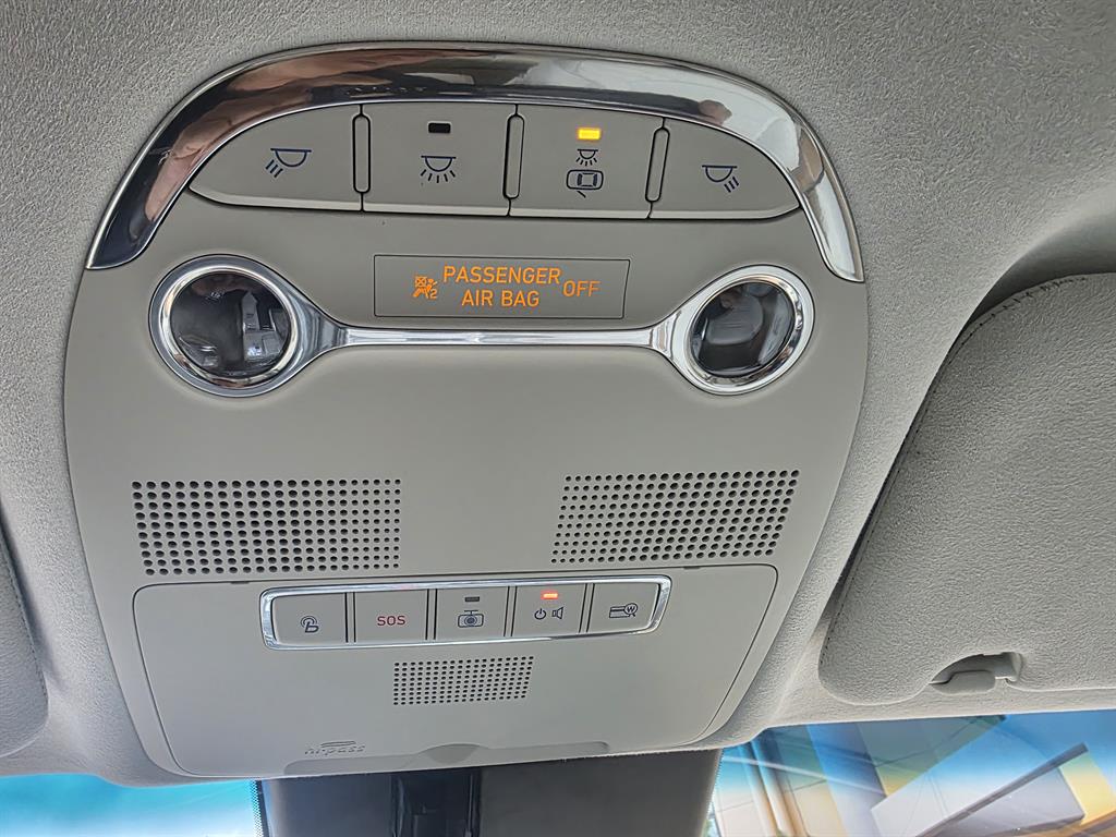 HYUNDAI Grandeur 2020 Gris - Importación desde Corea - HF Imports Iquique - Foto 17