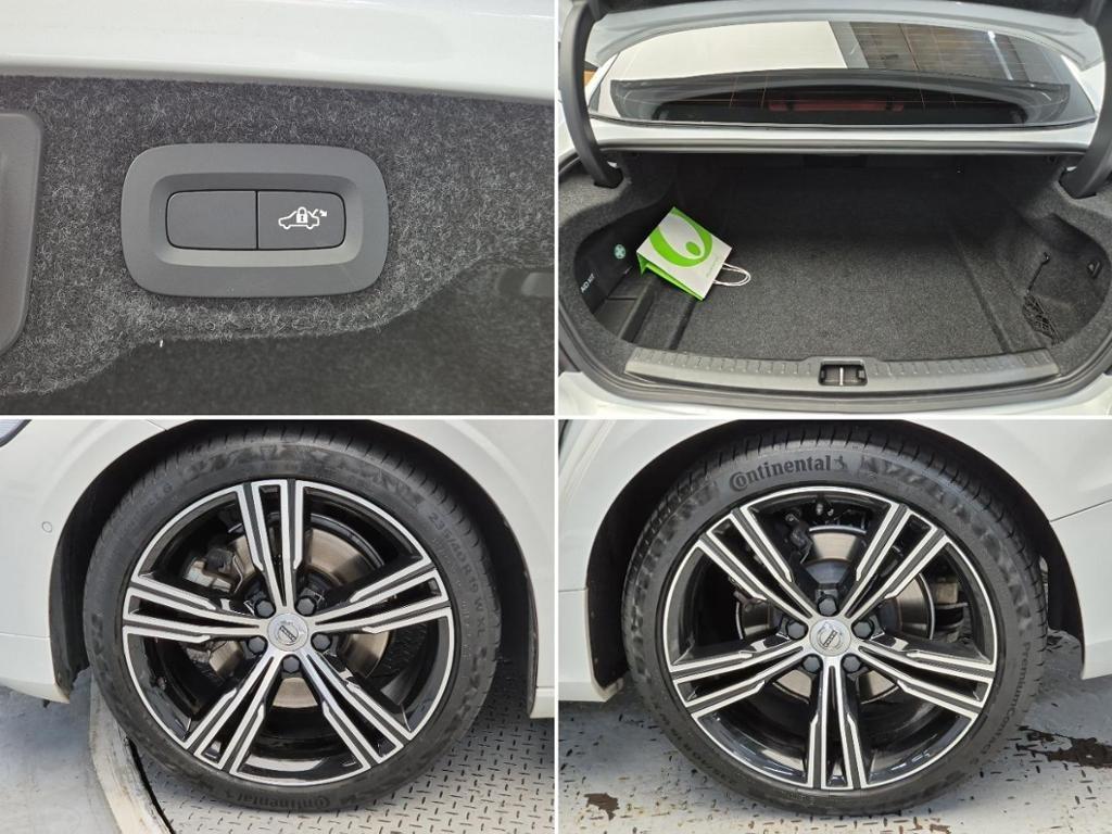 Volvo S60 2020 Blanco - Importación desde Corea - HF Imports Iquique - Foto 19