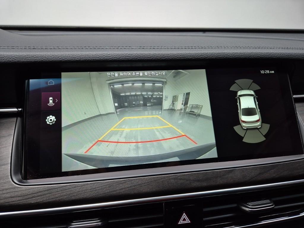 KIA K7 2020 Gris - Importación desde Corea - HF Imports Iquique - Foto 14