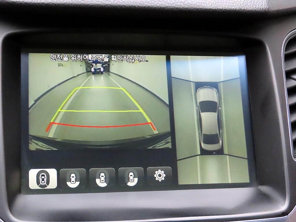 HYUNDAI Grandeur 2016 Negro - Importación desde Corea - HF Imports Iquique - Foto 15