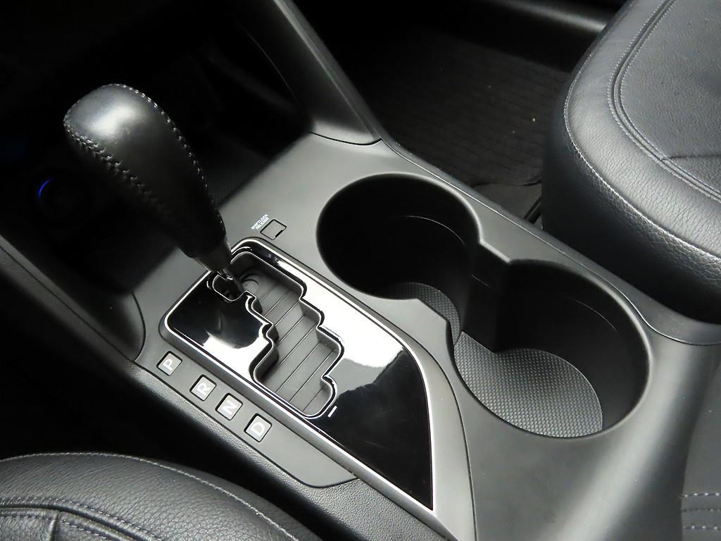 HYUNDAI Tucson - Vista 11