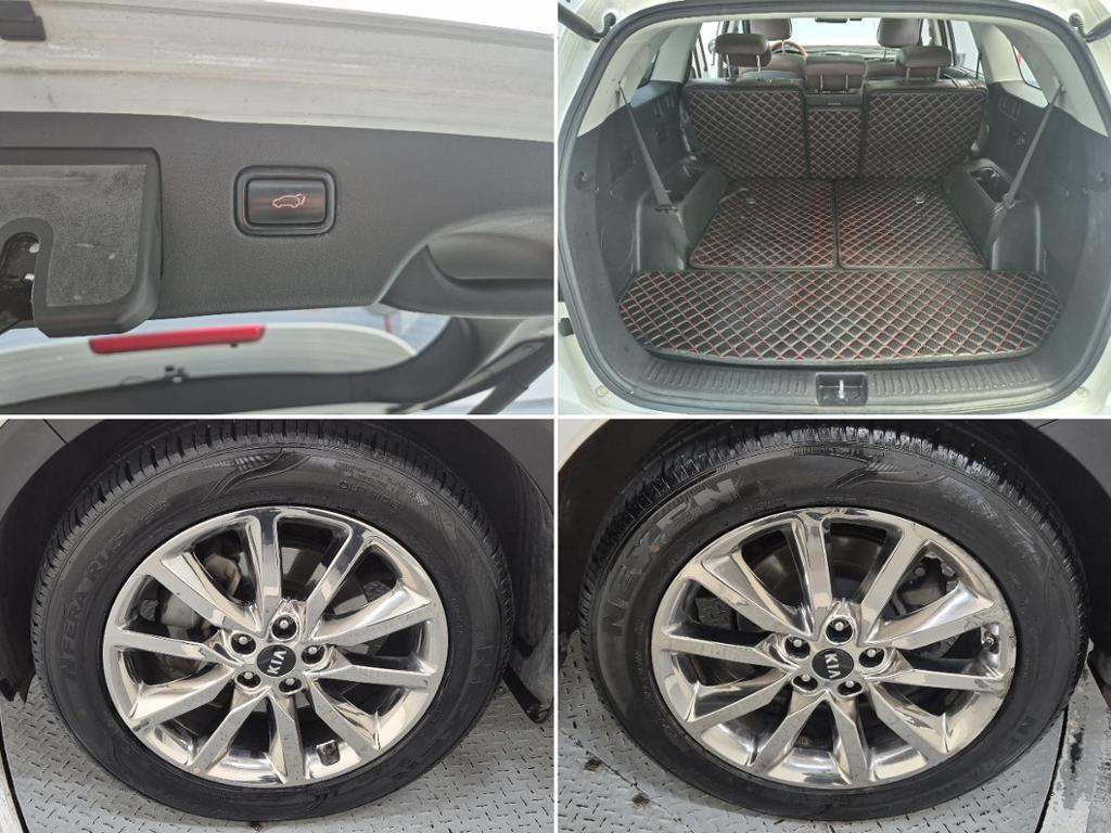 KIA Sorento 2015 Blanco - Importación desde Corea - HF Imports Iquique - Foto 18