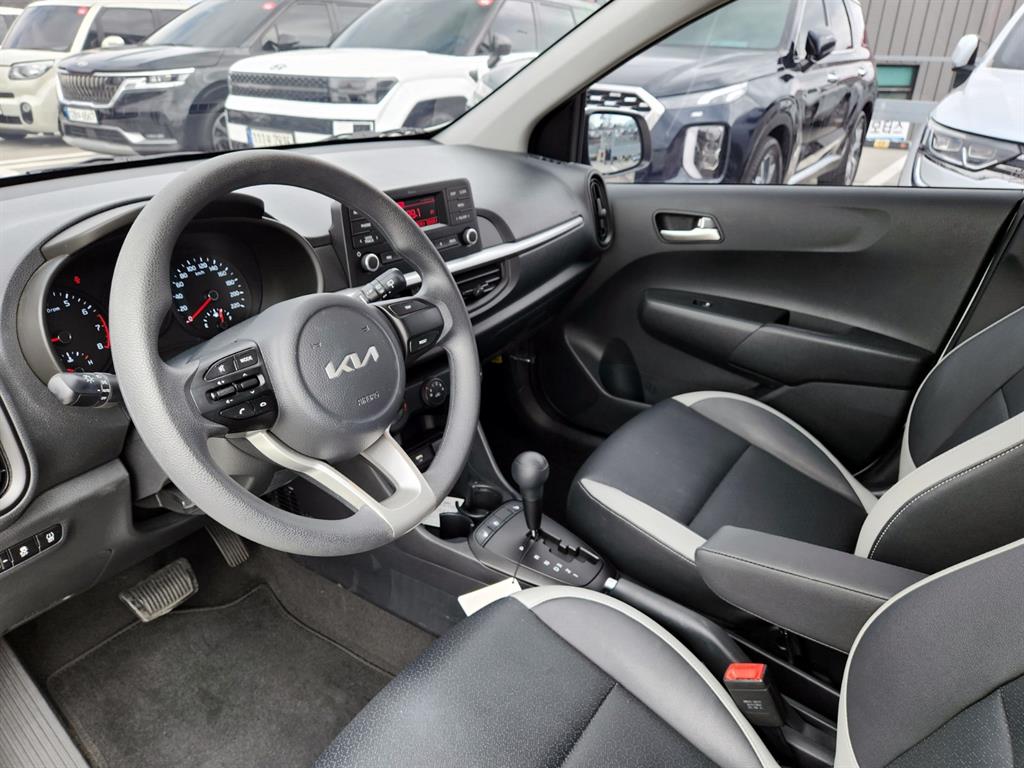 KIA Morning 2022 Blanco - Importación desde Corea - HF Imports Iquique - Foto 13