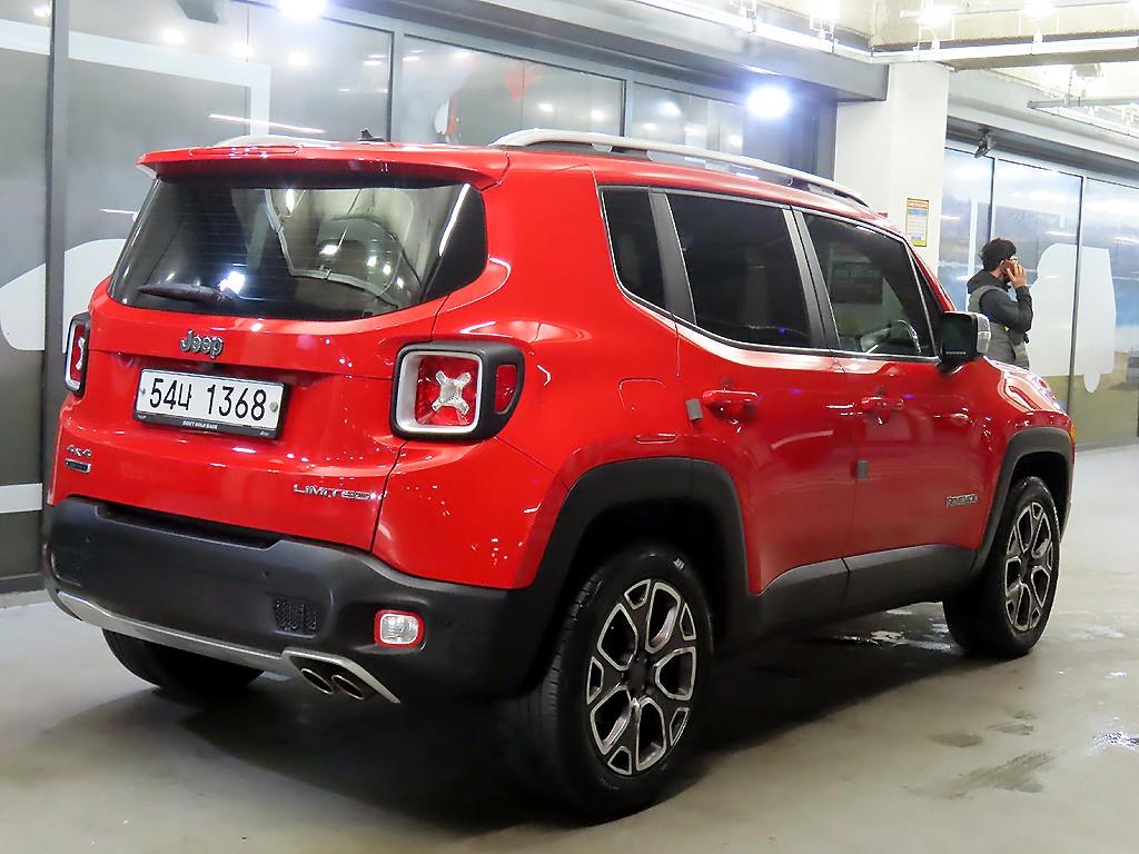 Jeep Renegade - Vista 4