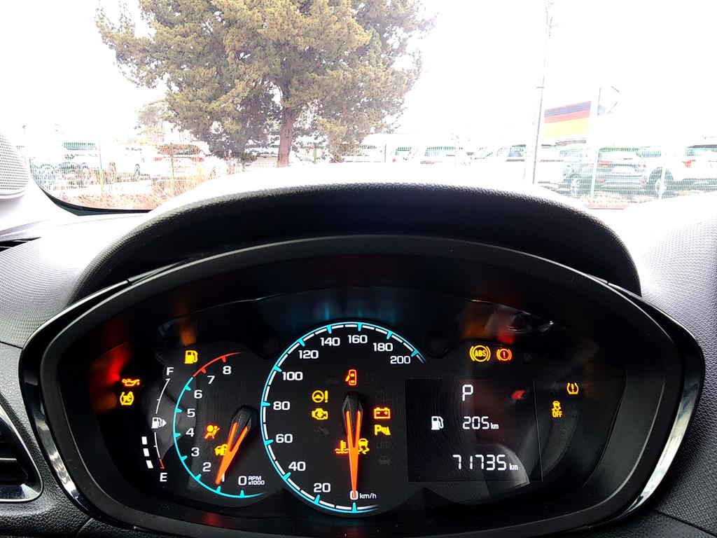 Chevrolet Spark 2016 Blanco - Importación desde Corea - HF Imports Iquique - Foto 16