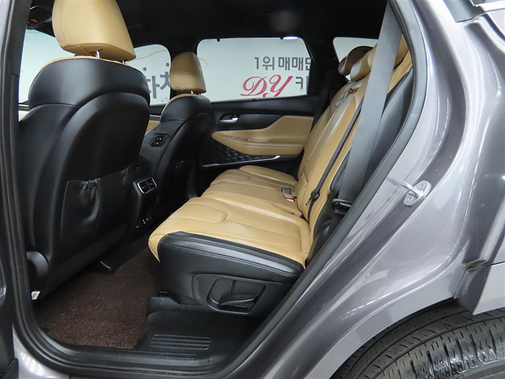 HYUNDAI Santa Fe - Vista 6