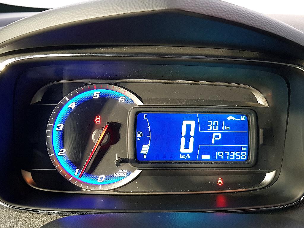 Chevrolet Trax - Vista 7