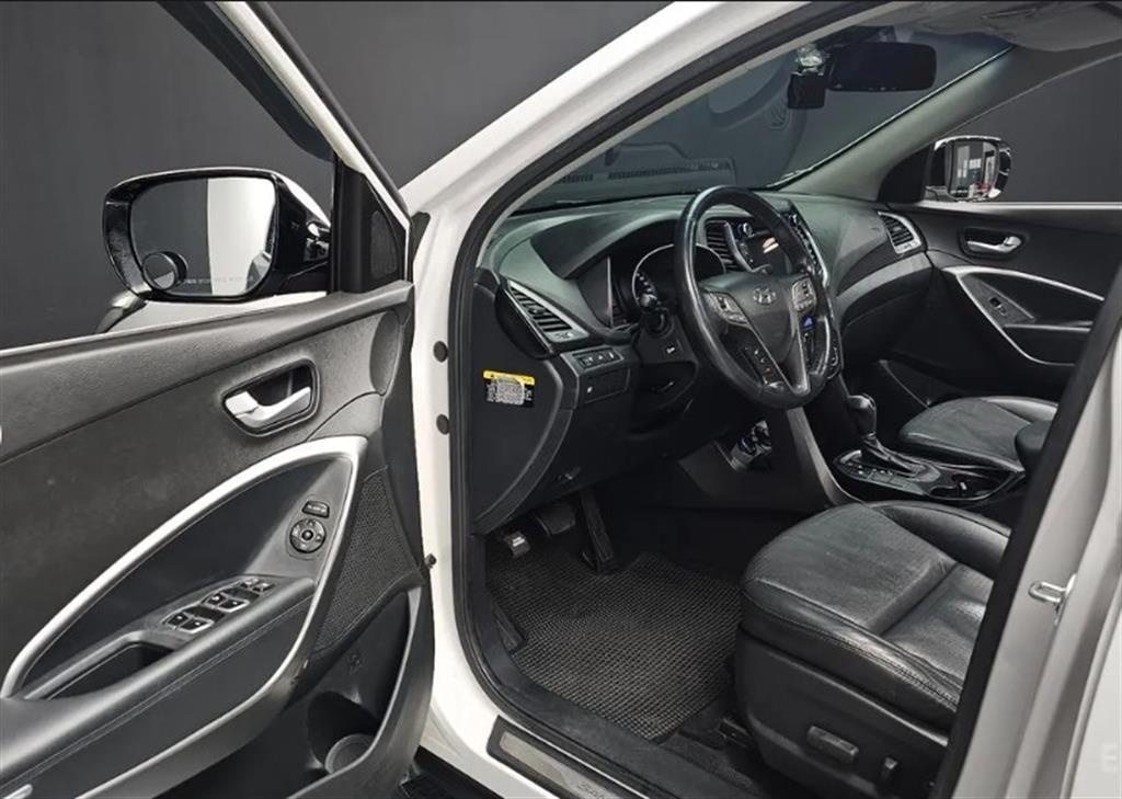 HYUNDAI Santa Fe - Vista 10