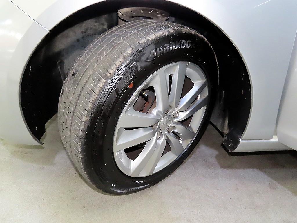 Peugeot 308 2016 Gris - Importación desde Corea - HF Imports Iquique - Foto 20