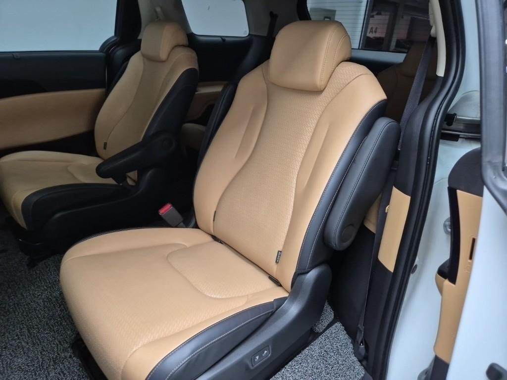 KIA Carnival 2023 Blanco - Importación desde Corea - HF Imports Iquique - Foto 13