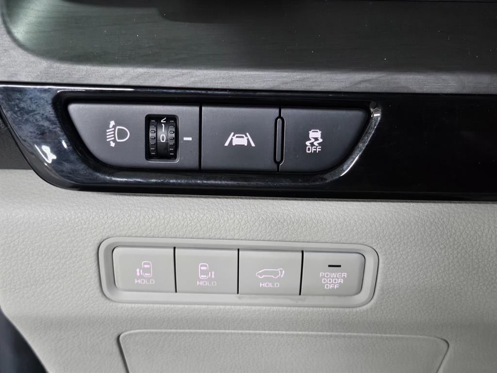 KIA Carnival 2021 Gris - Importación desde Corea - HF Imports Iquique - Foto 17