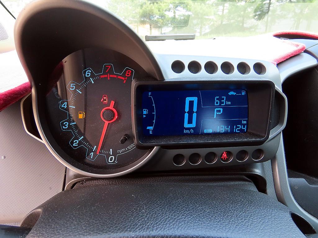 Chevrolet Abeo - Vista 9