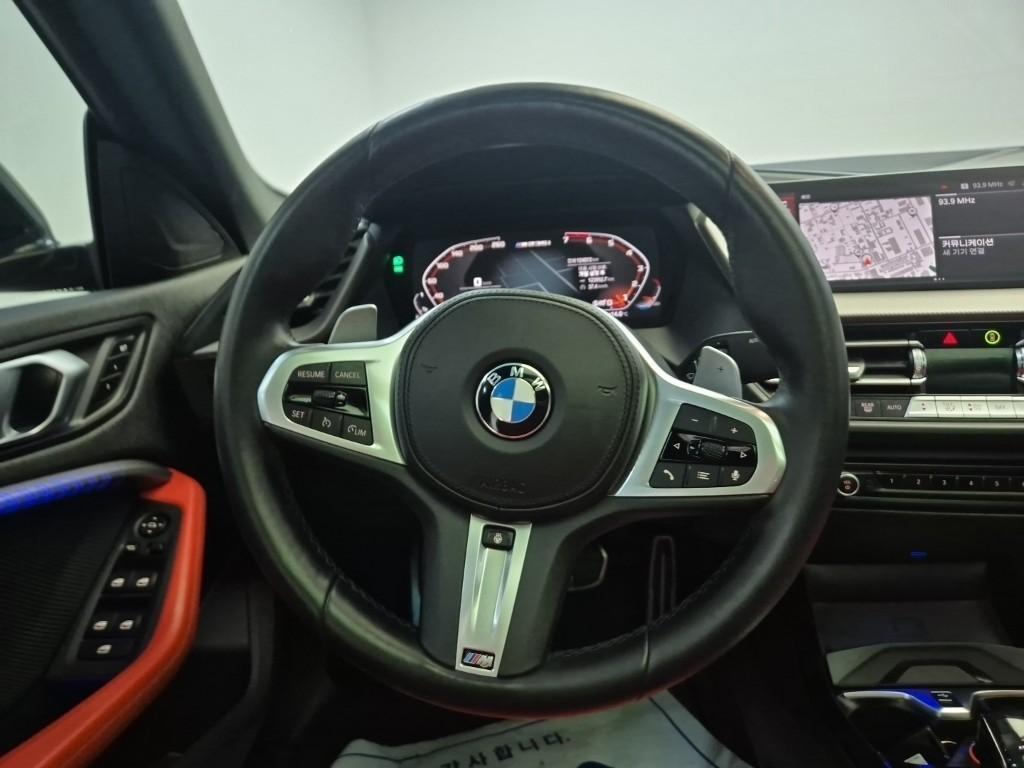 BMW 2 series - Vista 9