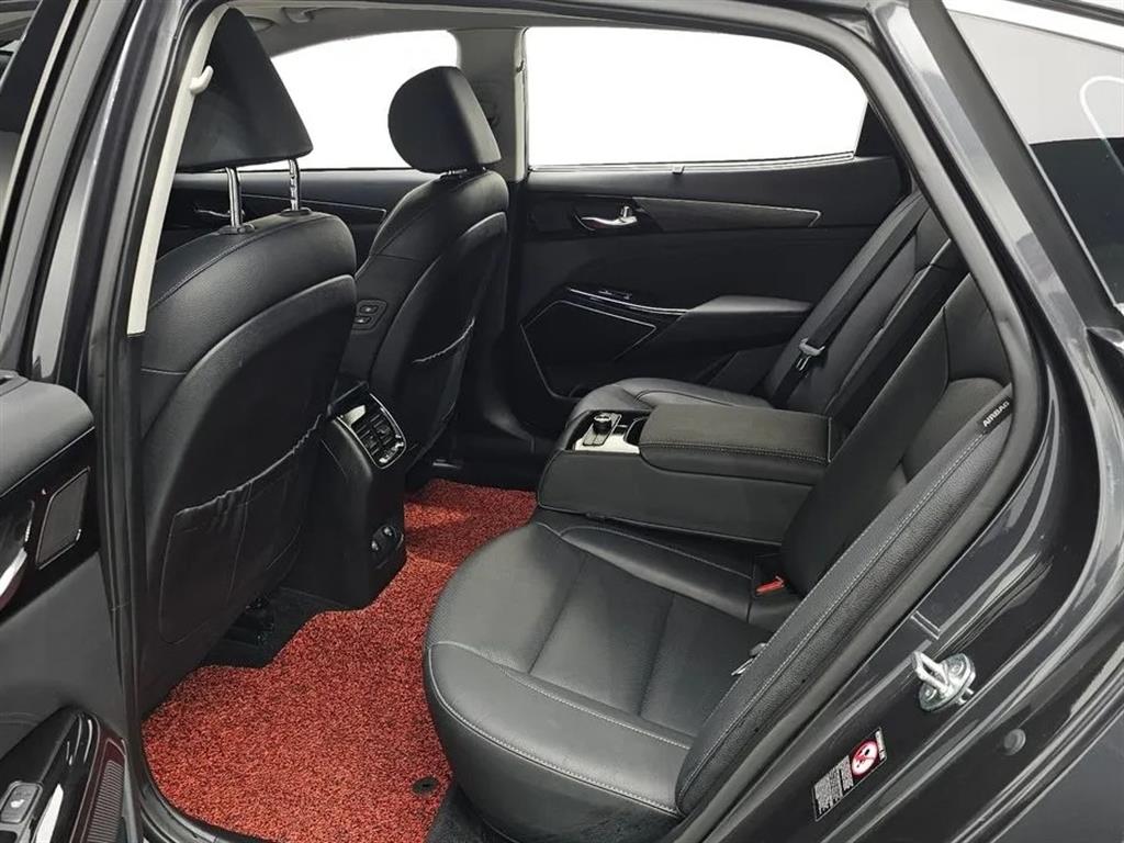 KIA K7 - Vista 12