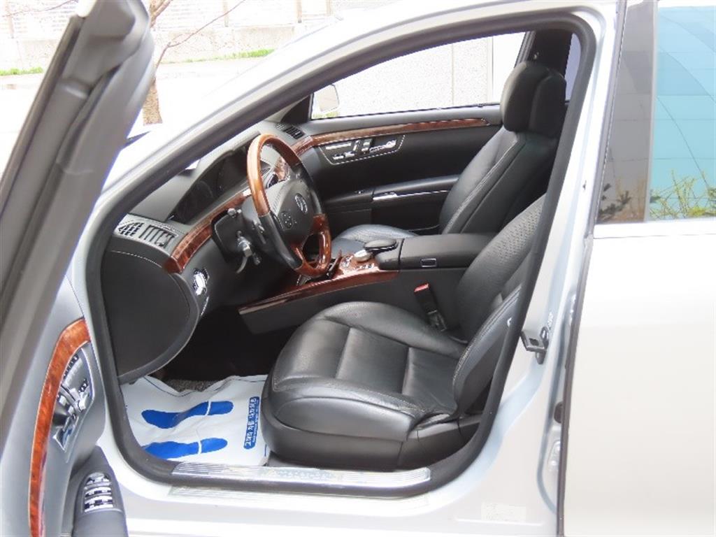 Mercedes Benz S Class 2010 - Importación desde Corea - HF Imports Iquique - Foto 12