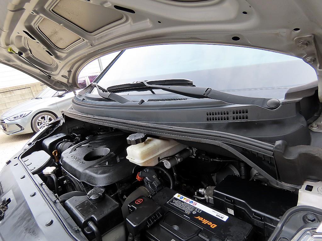 HYUNDAI Starex 2016 Plateado - Importación desde Corea - HF Imports Iquique - Foto 19