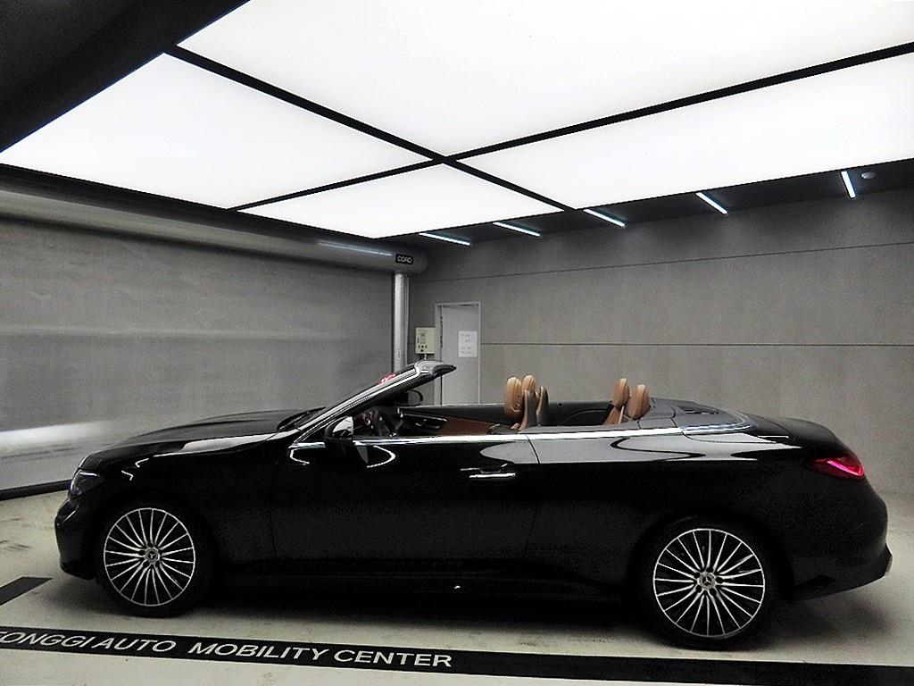 Mercedes Benz CLE Class 2025 Negro - Importación desde Corea - HF Imports Iquique - Foto 16