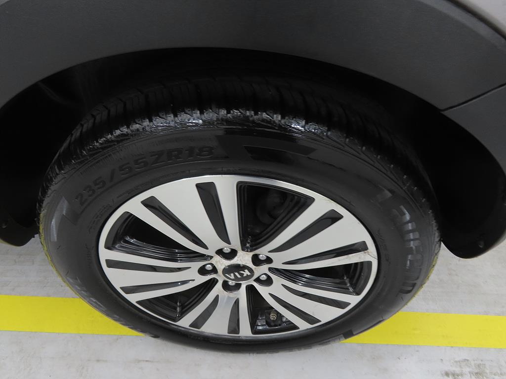 KIA Sportage 2015 Gris - Importación desde Corea - HF Imports Iquique - Foto 20