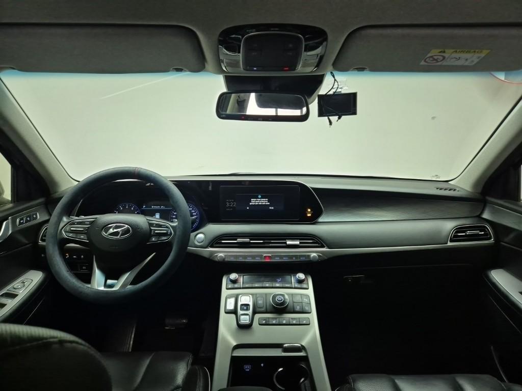 HYUNDAI Palisade - Vista 7