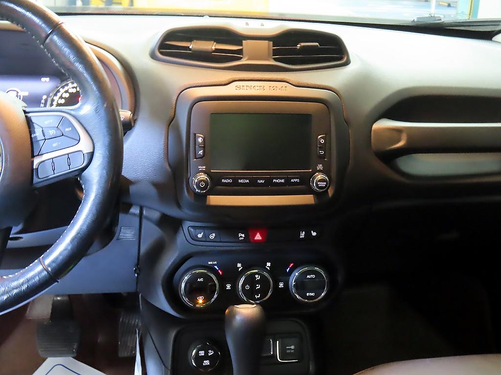 Jeep Renegade - Vista 11