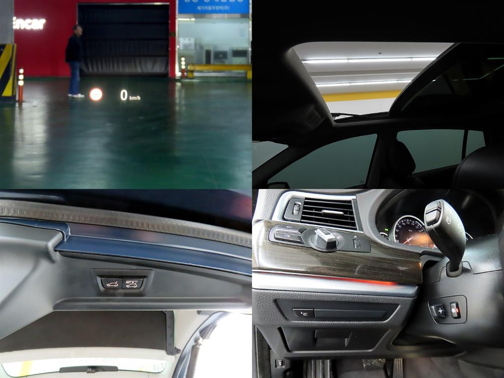 BMW Gran Turismo 2014 Azul - Importación desde Corea - HF Imports Iquique - Foto 17