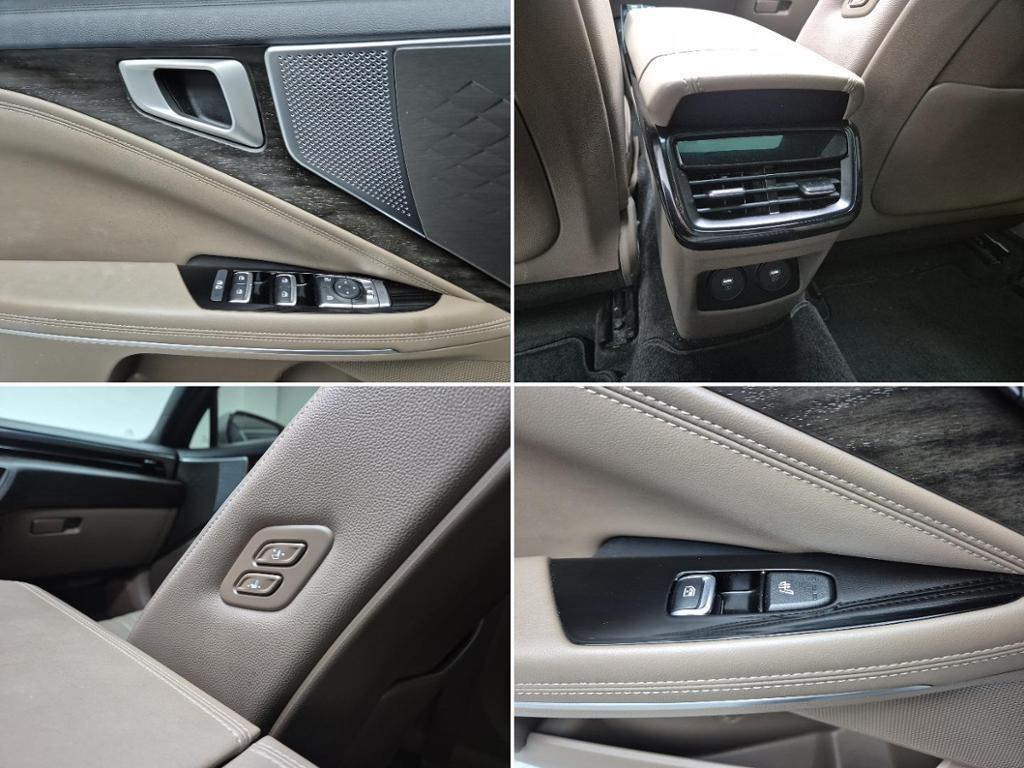 KIA K8 2023 Gris - Importación desde Corea - HF Imports Iquique - Foto 17