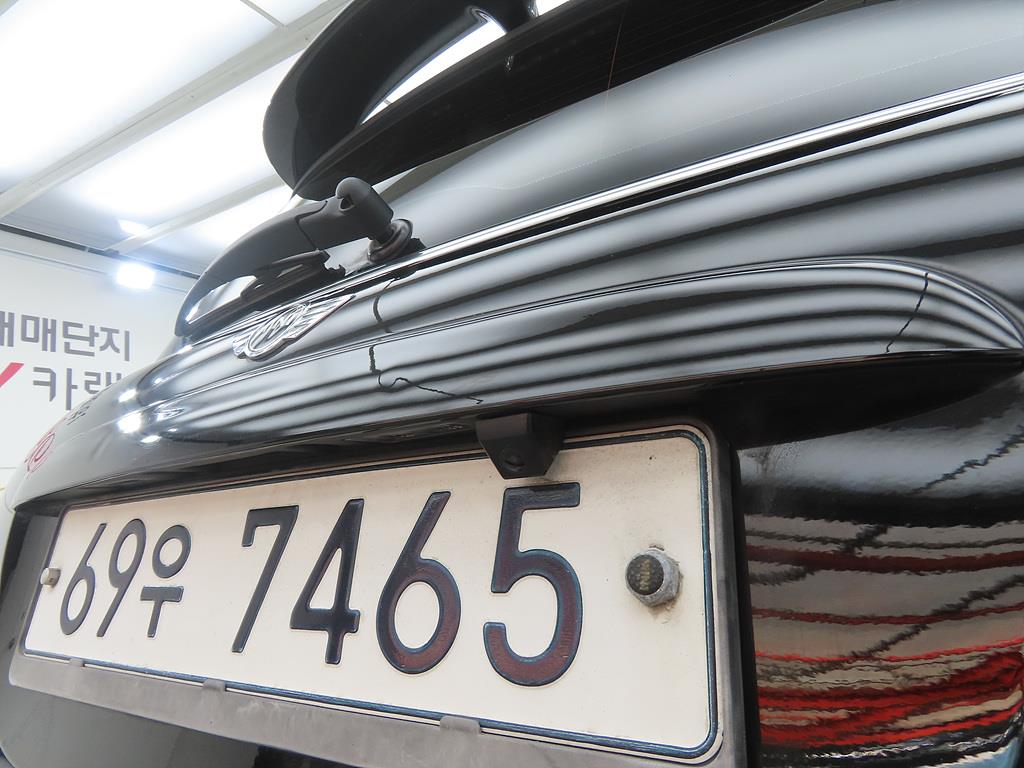 Mini Cooper 2012 Negro - Importación desde Corea - HF Imports Iquique - Foto 17