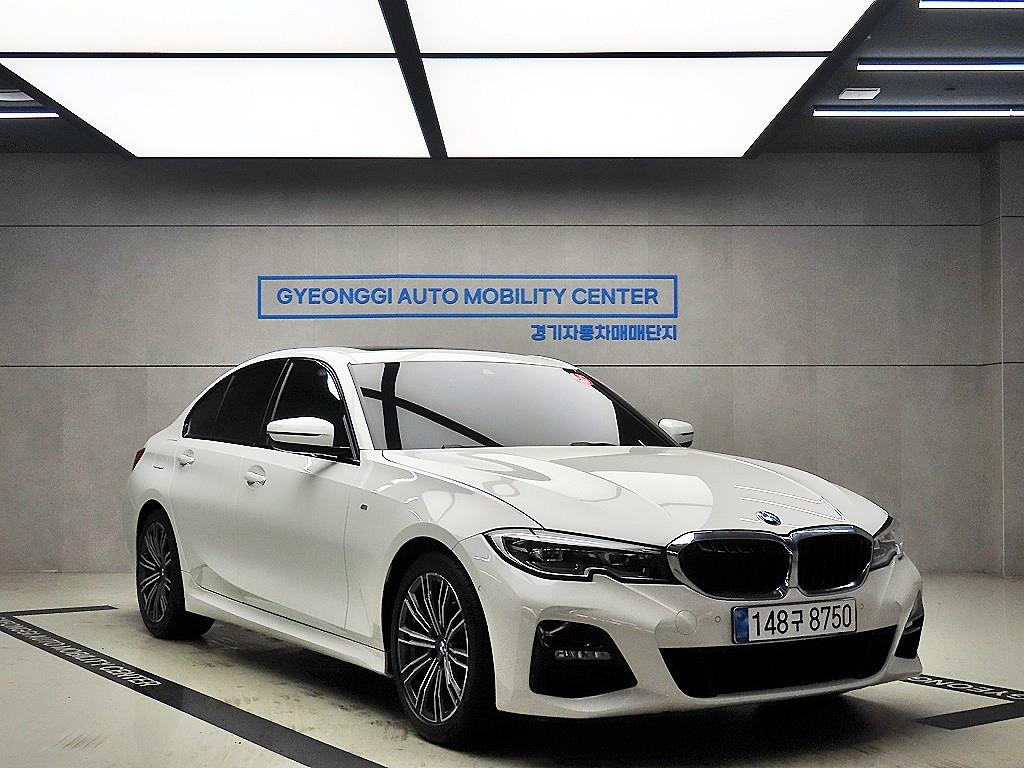 BMW 3 series 2022 - Importación desde Corea - HF Imports Iquique - Foto 1