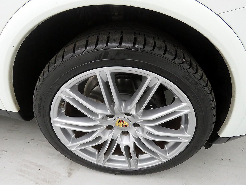 Porsche Cayenne 2017 Blanco - Importación desde Corea - HF Imports Iquique - Foto 18