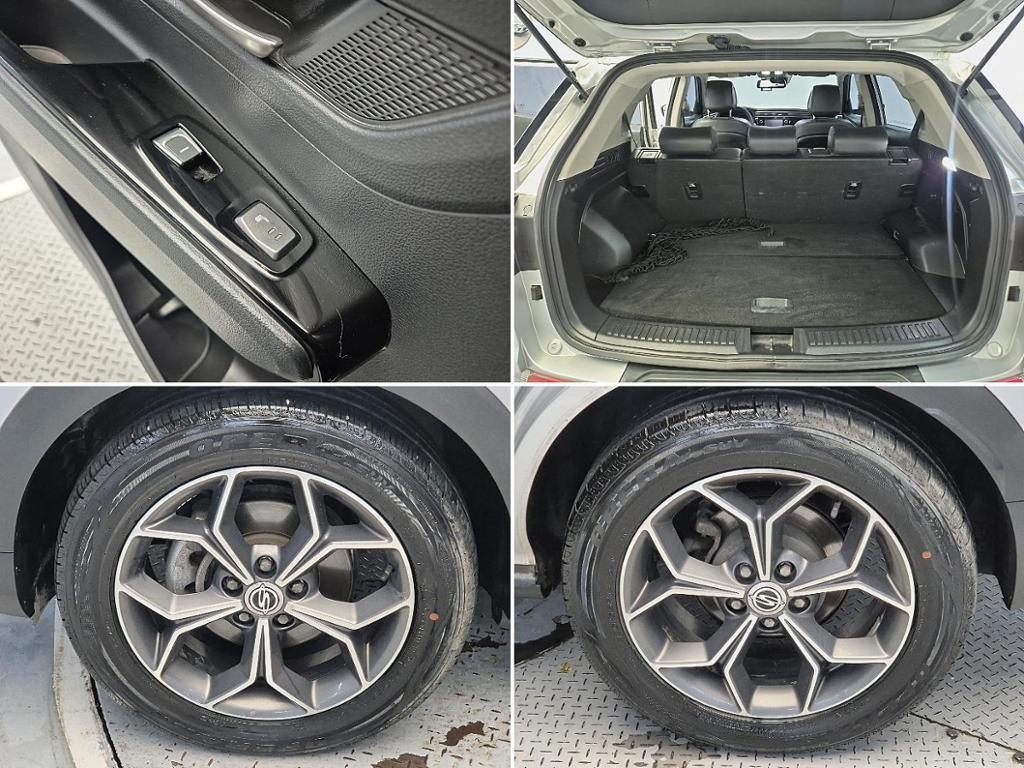 Ssangyong Korando 2019 Gris - Importación desde Corea - HF Imports Iquique - Foto 19