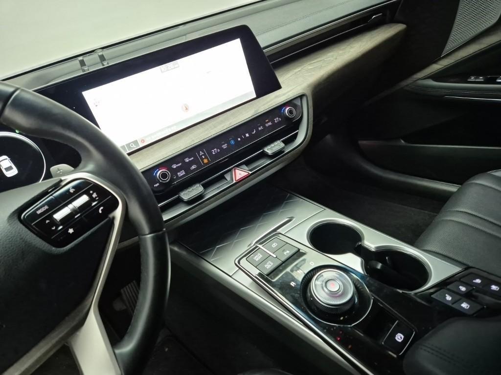 KIA K8 2023 Gris - Importación desde Corea - HF Imports Iquique - Foto 18